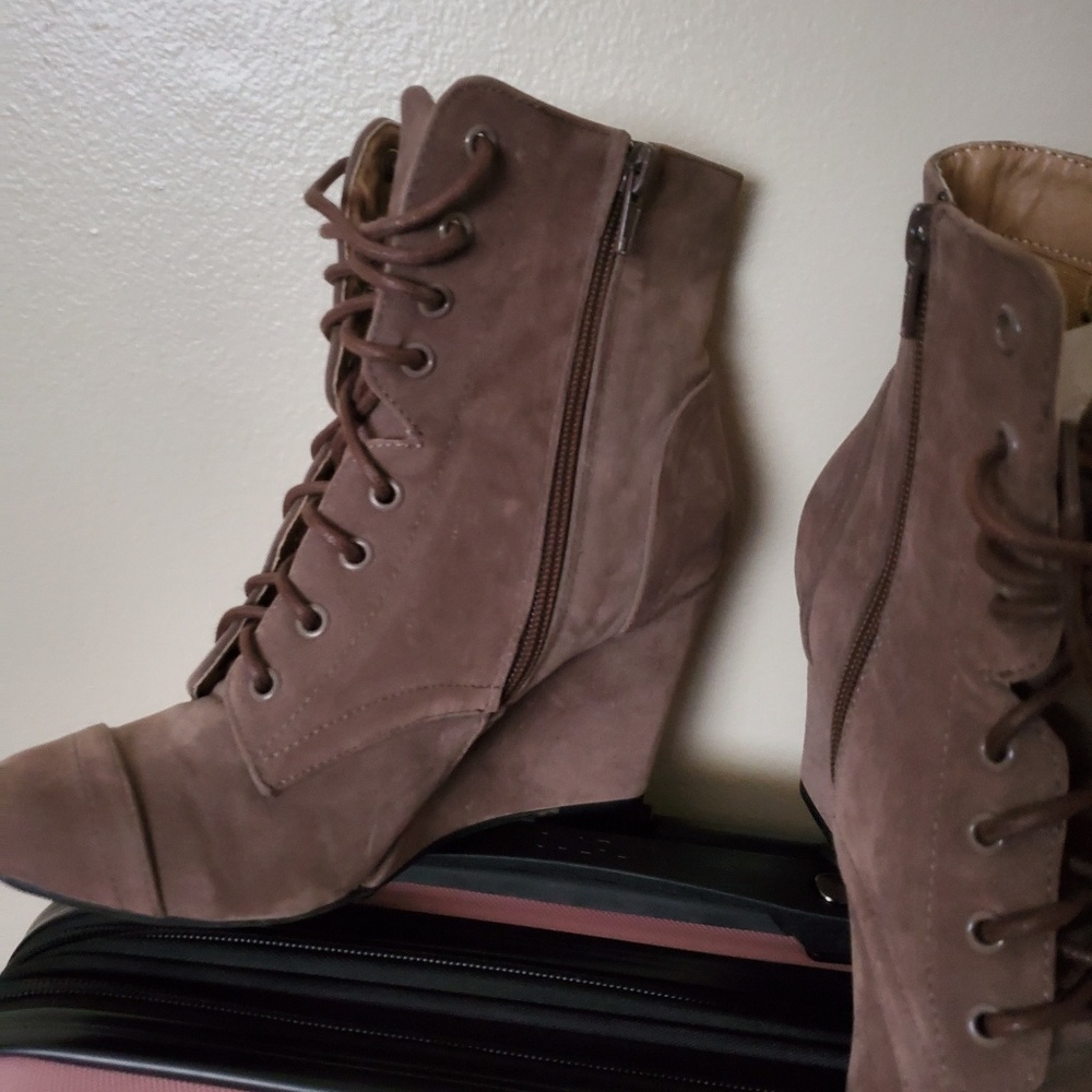 Booties - Picture 2 of 5